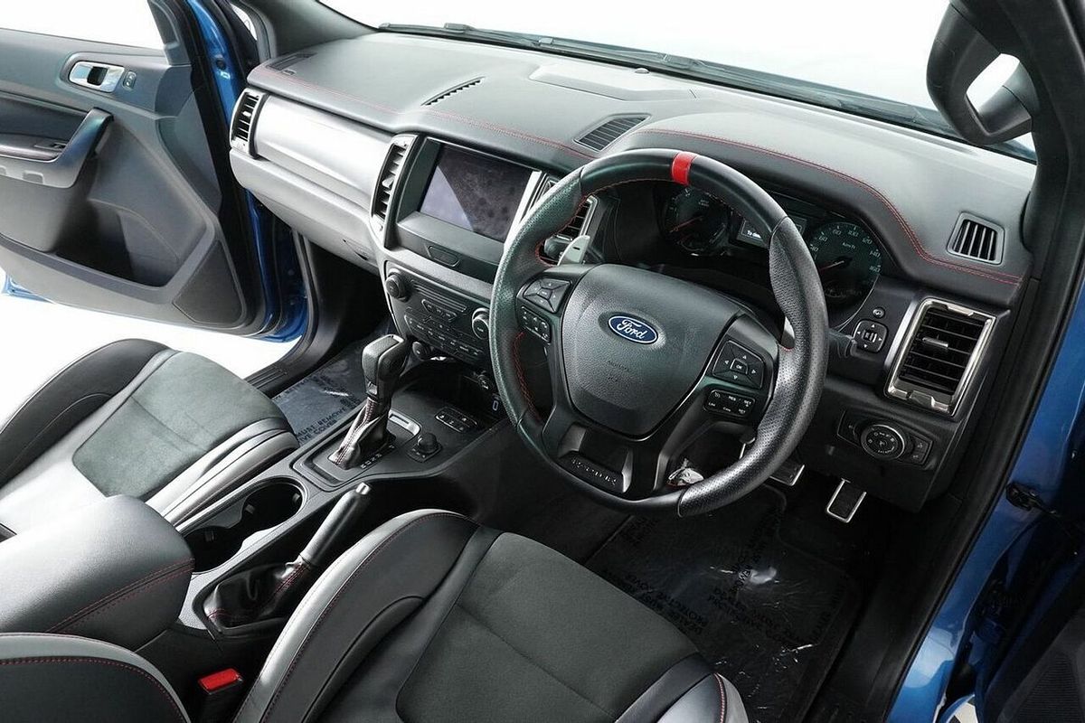 2022 Ford Ranger Raptor X 2.0 (4x4) PX MkIII MY21.75 4X4