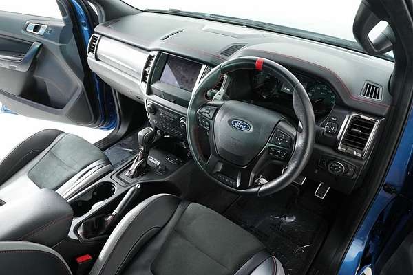 2022 Ford Ranger Raptor X 2.0 (4x4) PX MkIII MY21.75 4X4
