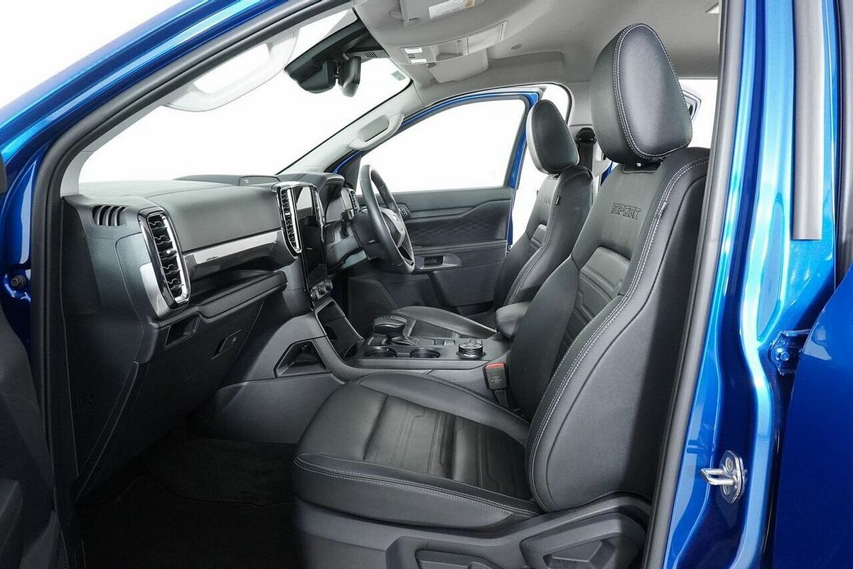 2023 Ford Ranger Sport 3.0 (4x4) PY MY23.5 4X4