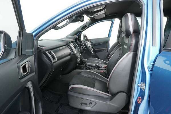 2022 Ford Ranger Raptor X 2.0 (4x4) PX MkIII MY21.75 4X4