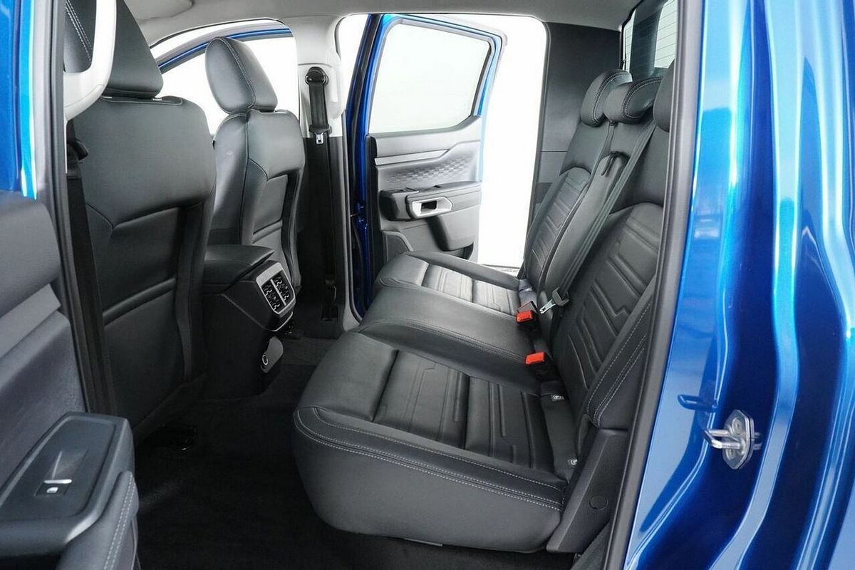 2023 Ford Ranger Sport 3.0 (4x4) PY MY23.5 4X4