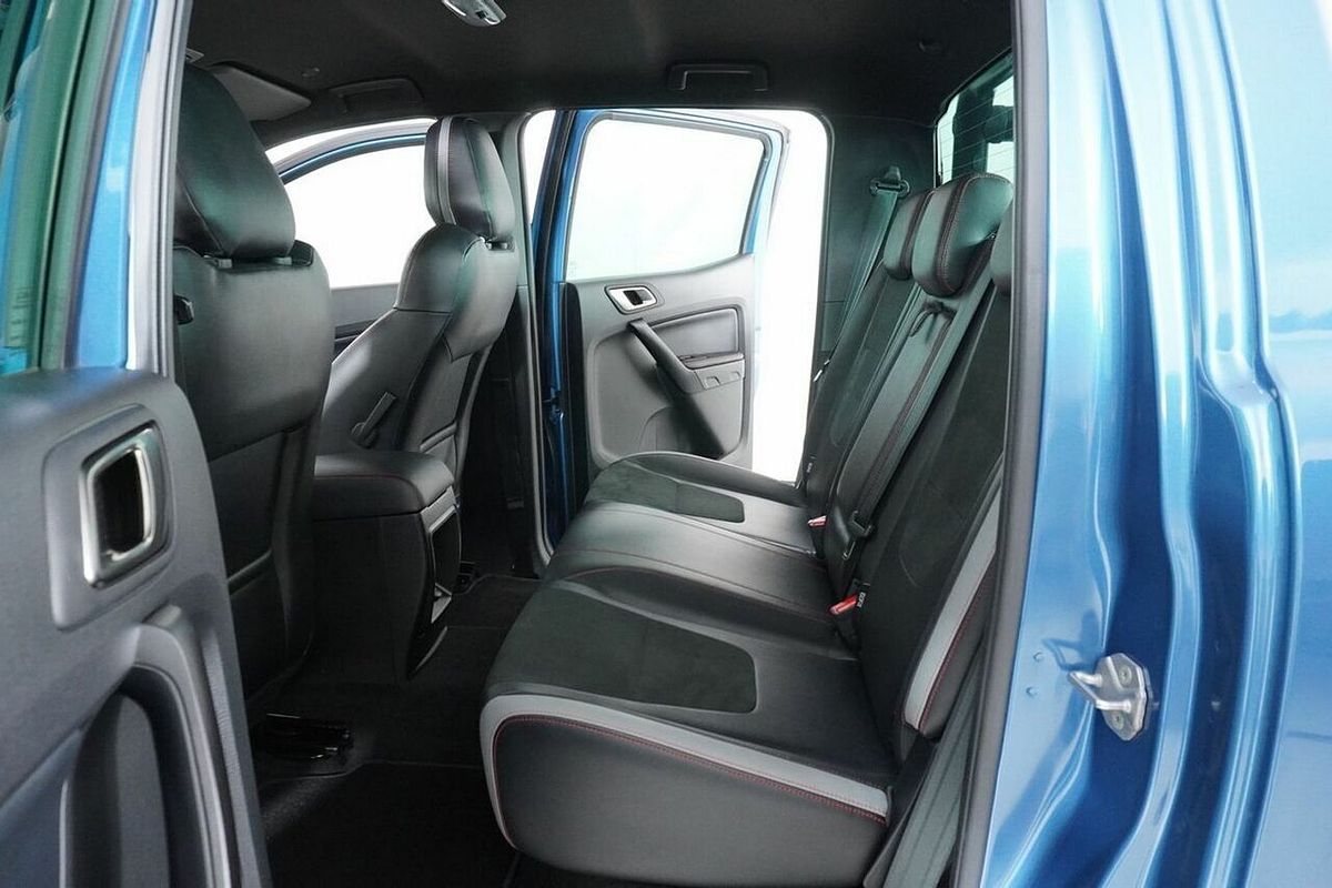 2022 Ford Ranger Raptor X 2.0 (4x4) PX MkIII MY21.75 4X4