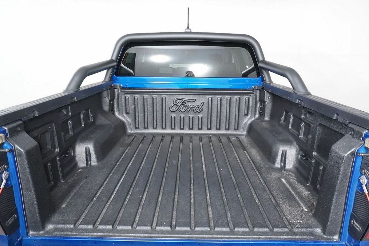 2023 Ford Ranger Sport 3.0 (4x4) PY MY23.5 4X4
