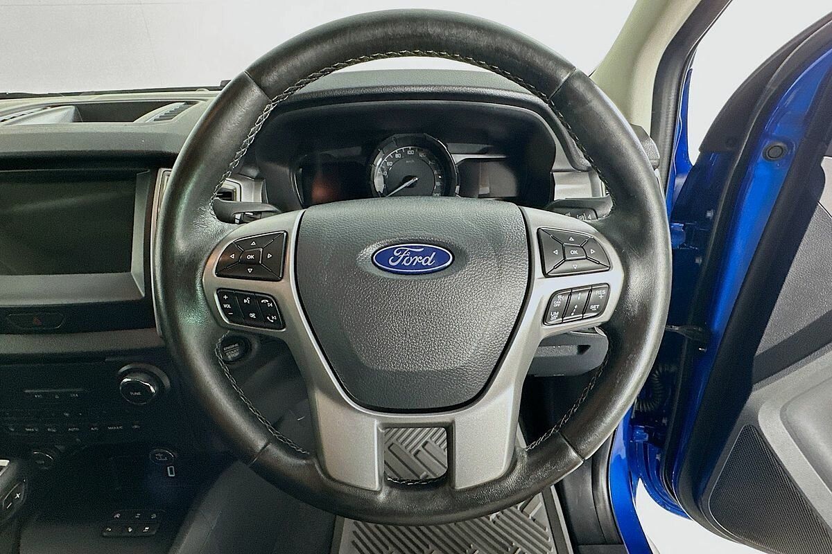 2020 Ford Ranger XLT 2.0 (4x4) PX MkIII MY20.25 4X4