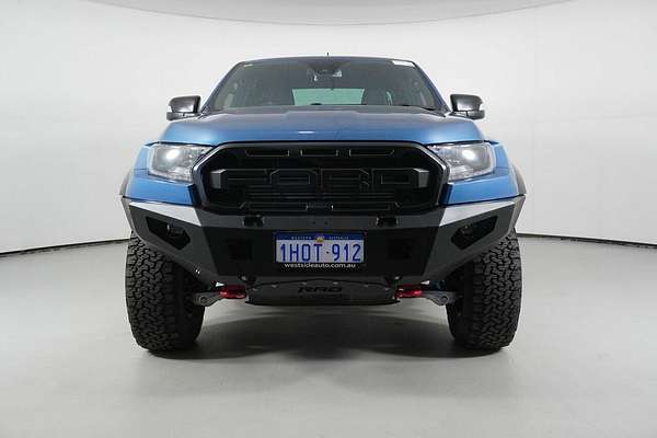 2022 Ford Ranger Raptor X 2.0 (4x4) PX MkIII MY21.75 4X4