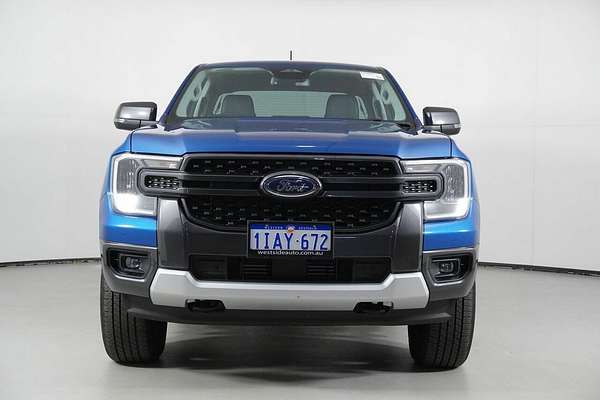 2023 Ford Ranger Sport 3.0 (4x4) PY MY23.5 4X4
