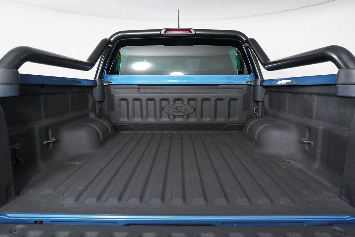 2022 Ford Ranger Raptor X 2.0 (4x4) PX MkIII MY21.75 4X4