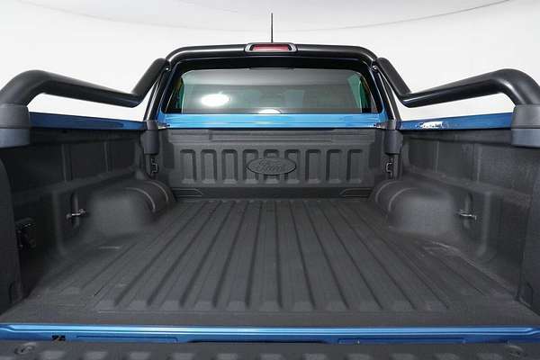 2022 Ford Ranger Raptor X 2.0 (4x4) PX MkIII MY21.75 4X4