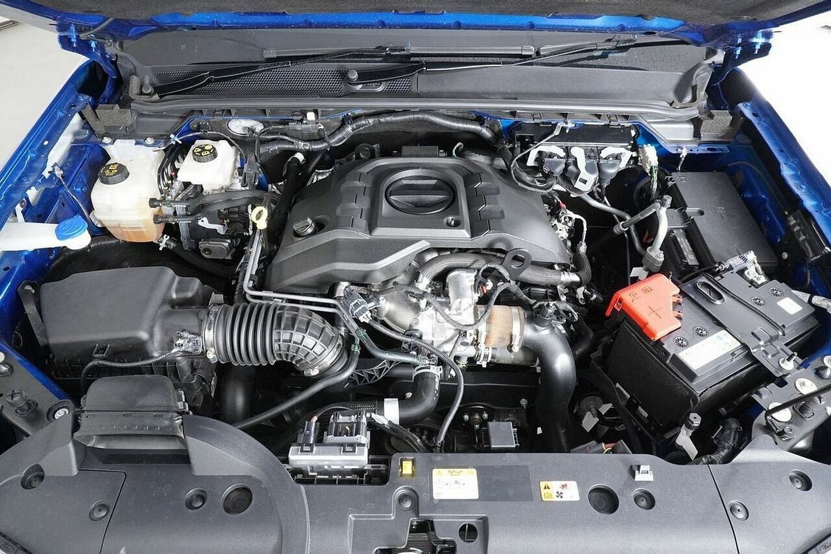2023 Ford Ranger Sport 3.0 (4x4) PY MY23.5 4X4