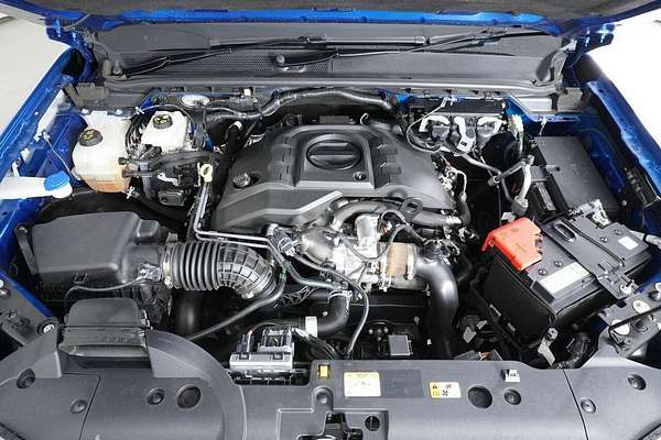 2023 Ford Ranger Sport 3.0 (4x4) PY MY23.5 4X4