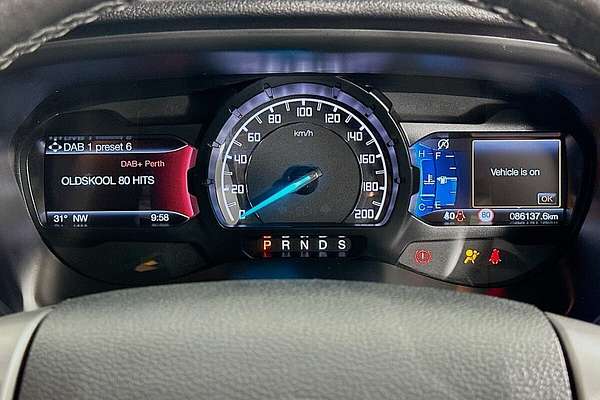 2020 Ford Ranger XLT 2.0 (4x4) PX MkIII MY20.25 4X4