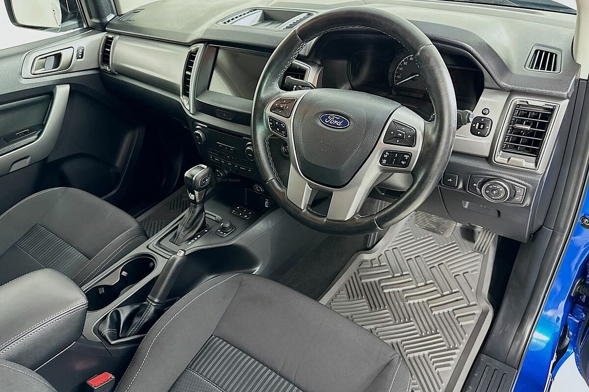 2020 Ford Ranger XLT 2.0 (4x4) PX MkIII MY20.25 4X4