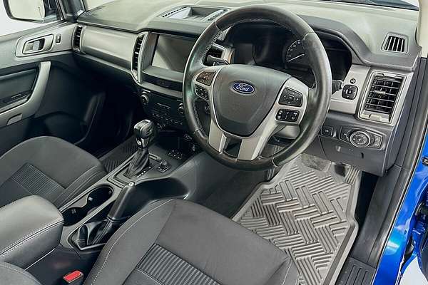 2020 Ford Ranger XLT 2.0 (4x4) PX MkIII MY20.25 4X4