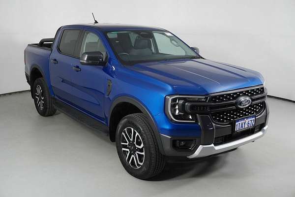 2023 Ford Ranger Sport 3.0 (4x4) PY MY23.5 4X4
