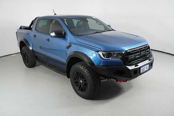 2022 Ford Ranger Raptor X 2.0 (4x4) PX MkIII MY21.75 4X4