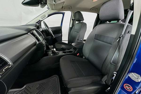 2020 Ford Ranger XLT 2.0 (4x4) PX MkIII MY20.25 4X4