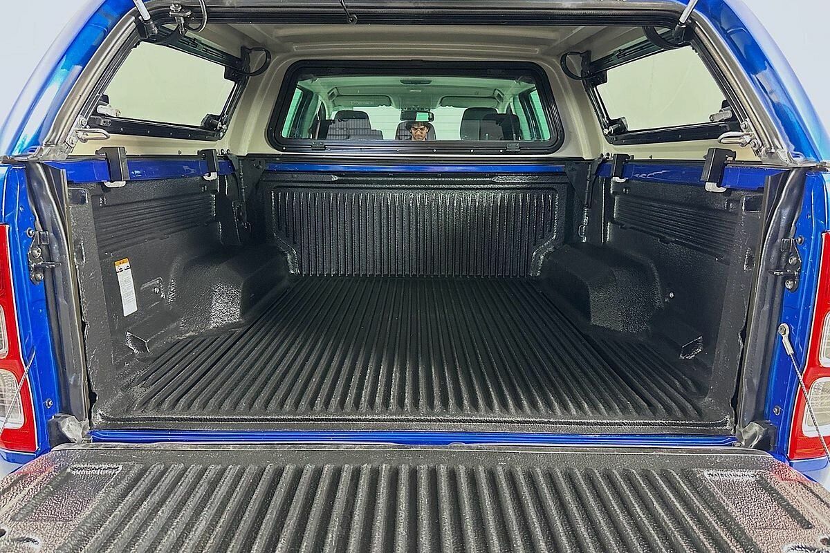 2020 Ford Ranger XLT 2.0 (4x4) PX MkIII MY20.25 4X4