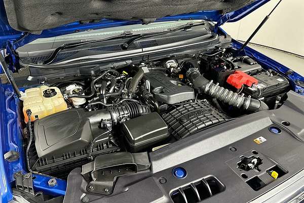 2020 Ford Ranger XLT 2.0 (4x4) PX MkIII MY20.25 4X4