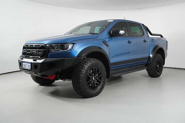 2022 Ford Ranger Raptor X 2.0 (4x4) PX MkIII MY21.75 4X4