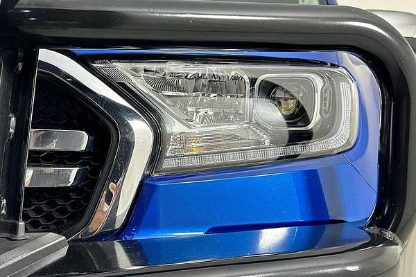 2020 Ford Ranger XLT 2.0 (4x4) PX MkIII MY20.25 4X4