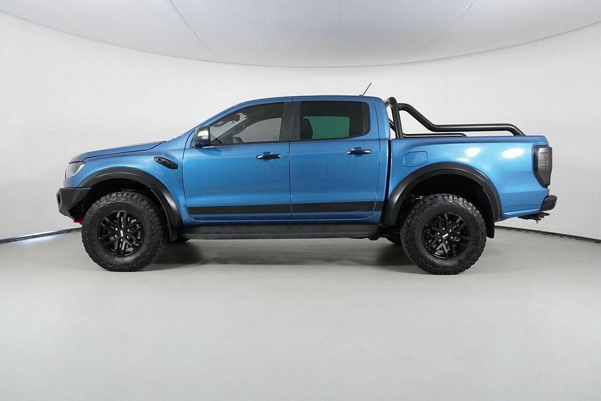 2022 Ford Ranger Raptor X 2.0 (4x4) PX MkIII MY21.75 4X4