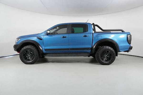 2022 Ford Ranger Raptor X 2.0 (4x4) PX MkIII MY21.75 4X4