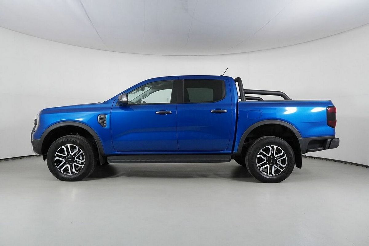 2023 Ford Ranger Sport 3.0 (4x4) PY MY23.5 4X4