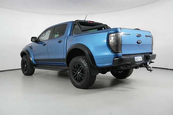2022 Ford Ranger Raptor X 2.0 (4x4) PX MkIII MY21.75 4X4