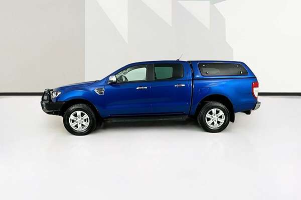 2020 Ford Ranger XLT 2.0 (4x4) PX MkIII MY20.25 4X4