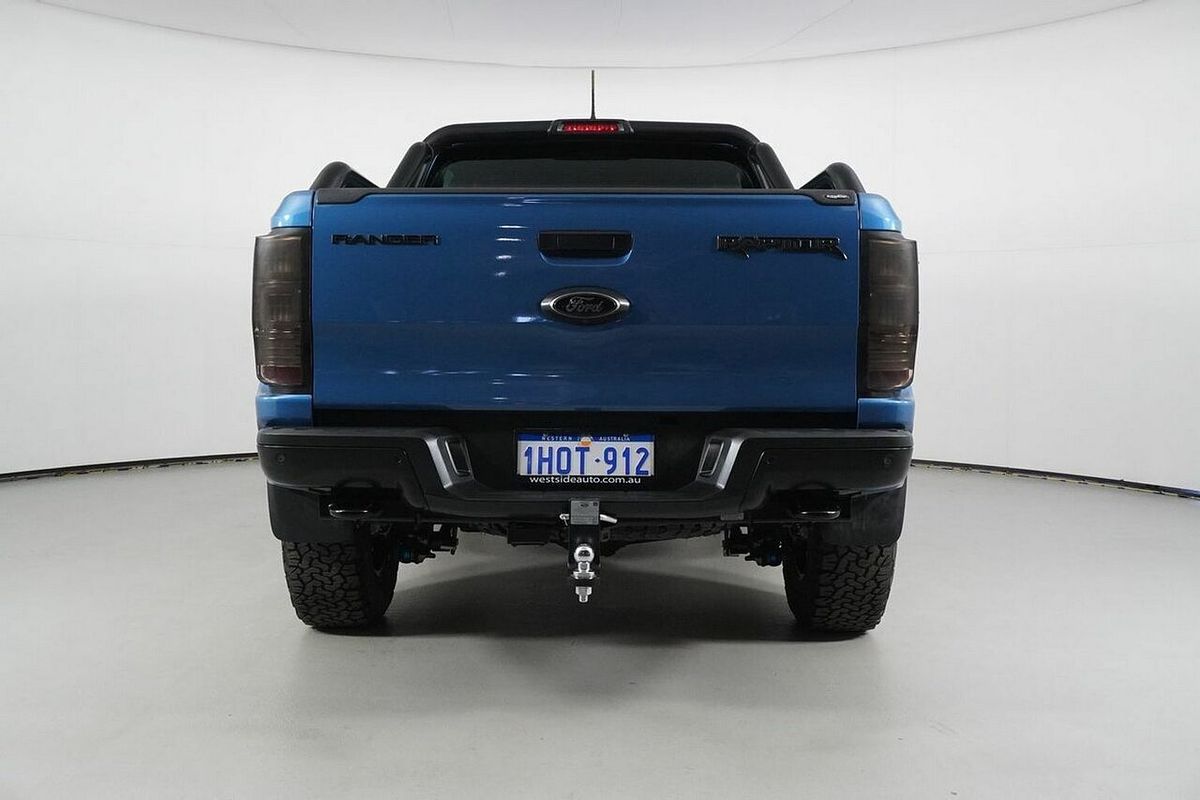 2022 Ford Ranger Raptor X 2.0 (4x4) PX MkIII MY21.75 4X4