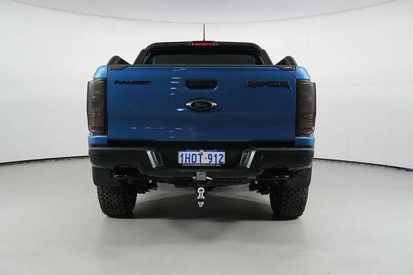 2022 Ford Ranger Raptor X 2.0 (4x4) PX MkIII MY21.75 4X4