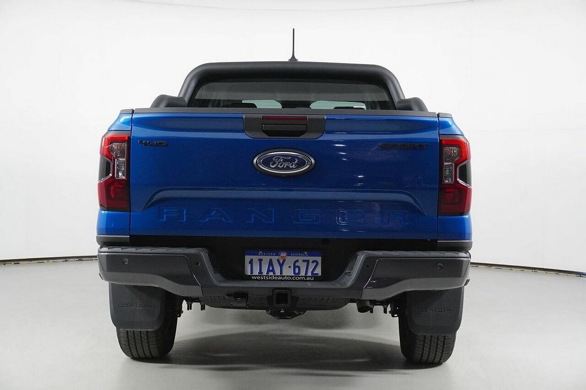 2023 Ford Ranger Sport 3.0 (4x4) PY MY23.5 4X4