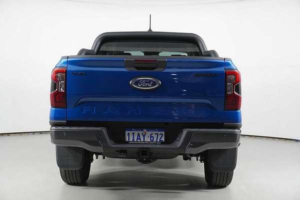 2023 Ford Ranger Sport 3.0 (4x4) PY MY23.5 4X4