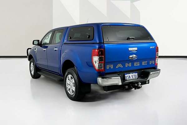2020 Ford Ranger XLT 2.0 (4x4) PX MkIII MY20.25 4X4