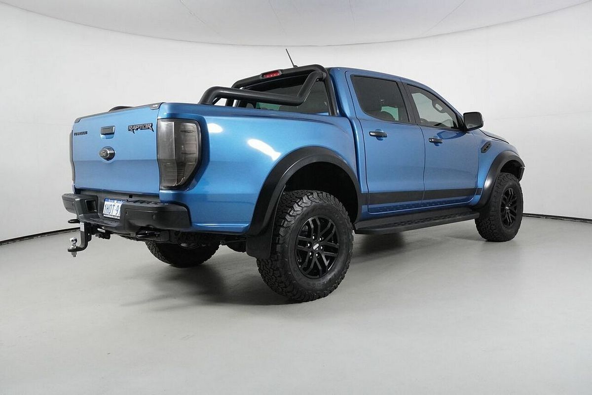 2022 Ford Ranger Raptor X 2.0 (4x4) PX MkIII MY21.75 4X4