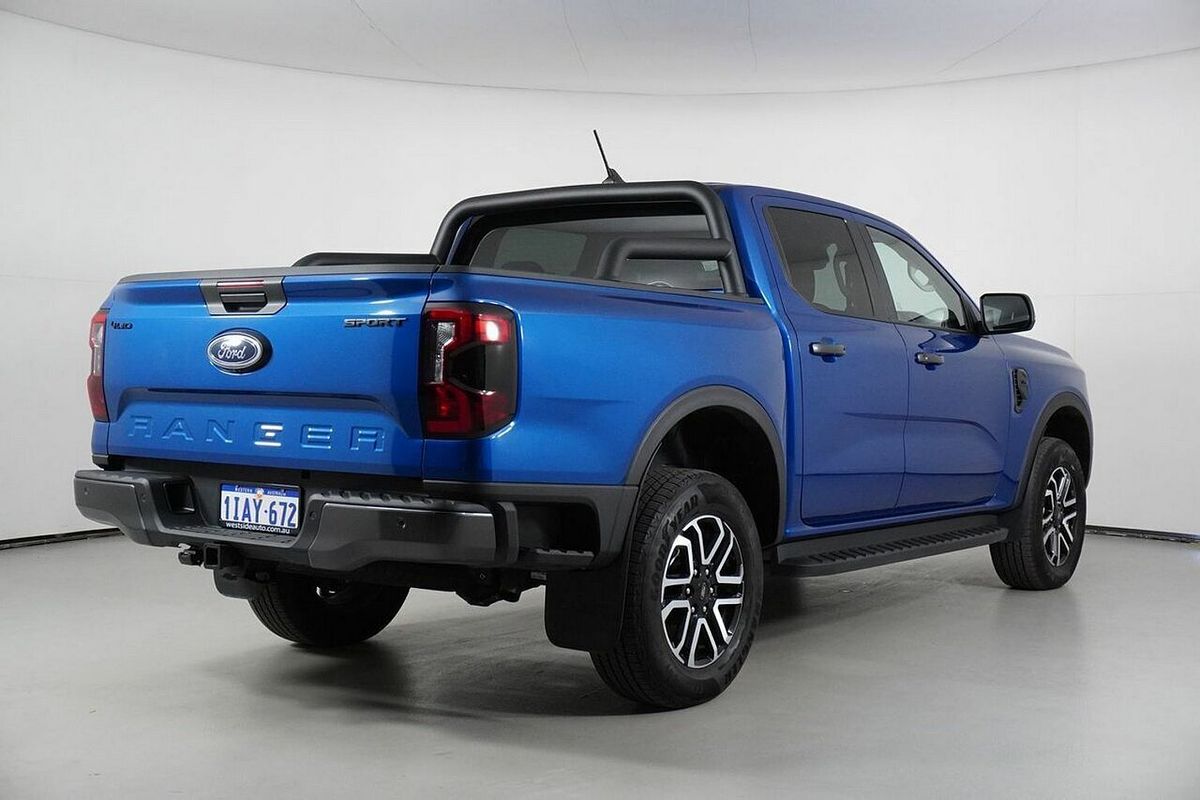 2023 Ford Ranger Sport 3.0 (4x4) PY MY23.5 4X4