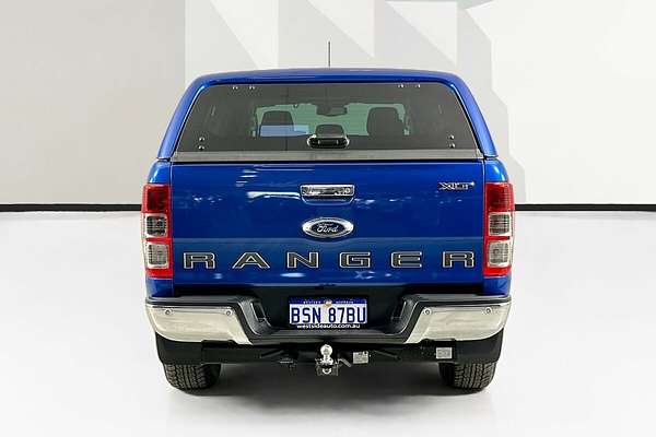 2020 Ford Ranger XLT 2.0 (4x4) PX MkIII MY20.25 4X4