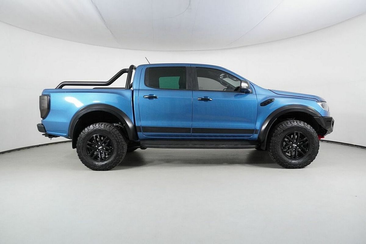 2022 Ford Ranger Raptor X 2.0 (4x4) PX MkIII MY21.75 4X4