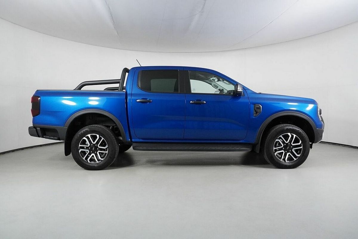 2023 Ford Ranger Sport 3.0 (4x4) PY MY23.5 4X4