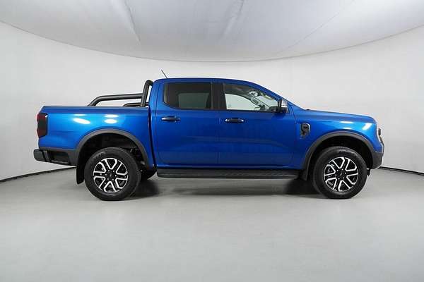 2023 Ford Ranger Sport 3.0 (4x4) PY MY23.5 4X4