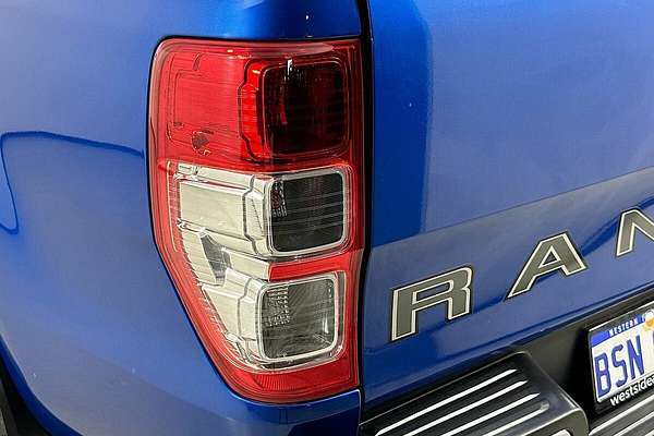 2020 Ford Ranger XLT 2.0 (4x4) PX MkIII MY20.25 4X4