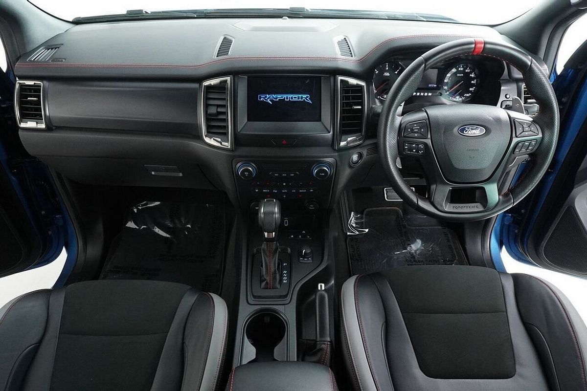 2022 Ford Ranger Raptor X 2.0 (4x4) PX MkIII MY21.75 4X4