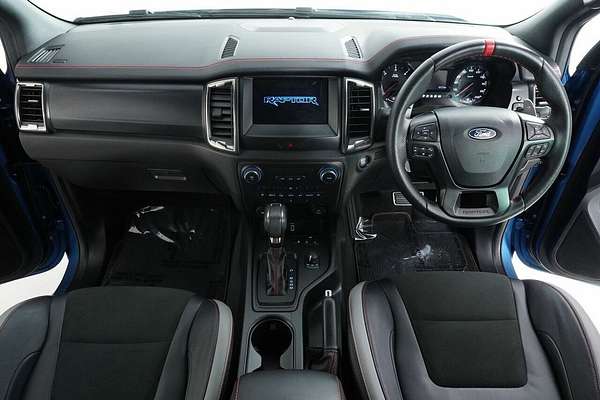 2022 Ford Ranger Raptor X 2.0 (4x4) PX MkIII MY21.75 4X4