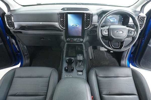 2023 Ford Ranger Sport 3.0 (4x4) PY MY23.5 4X4