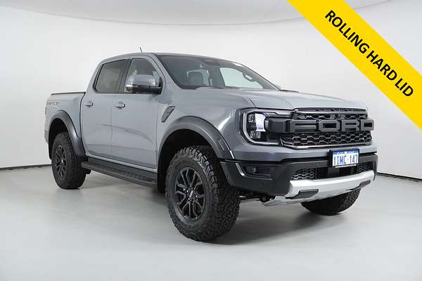 2024 Ford Ranger Raptor 3.0 (4x4)