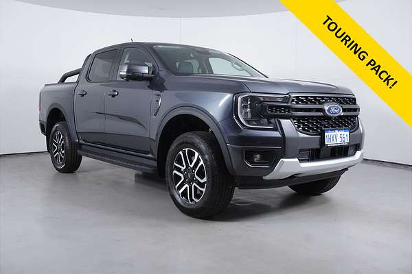 2023 Ford Ranger Sport 3.0 (4x4)