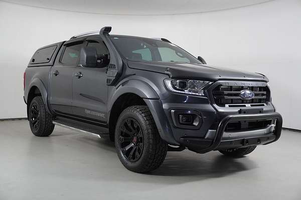 2022 Ford Ranger Wildtrak 3.2 (4x4) PX MkIII MY21.75 4X4