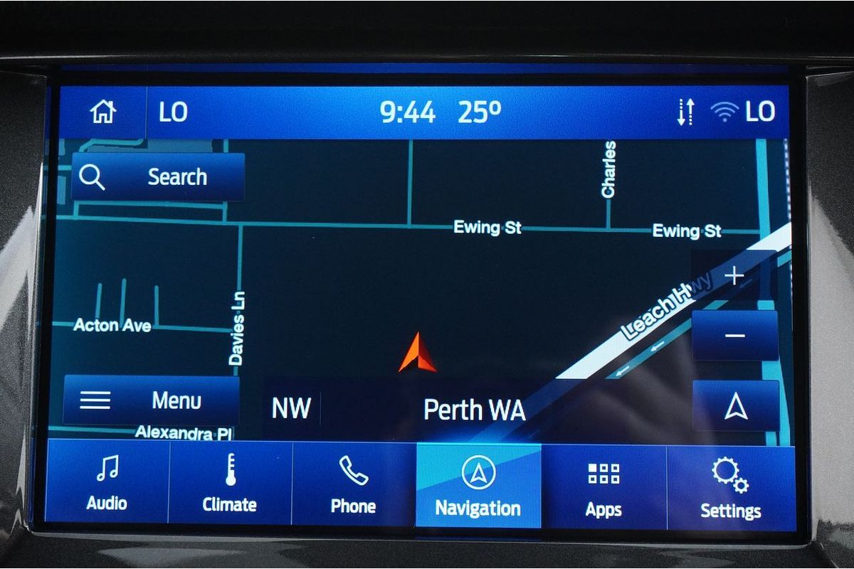 2022 Ford Ranger Wildtrak 3.2 (4x4) PX MkIII MY21.75 4X4