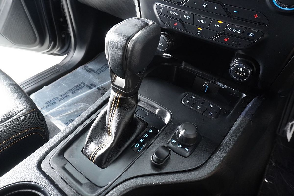 2022 Ford Ranger Wildtrak 3.2 (4x4) PX MkIII MY21.75 4X4