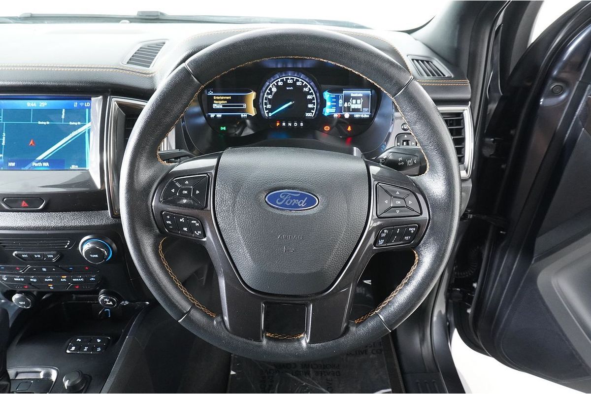 2022 Ford Ranger Wildtrak 3.2 (4x4) PX MkIII MY21.75 4X4